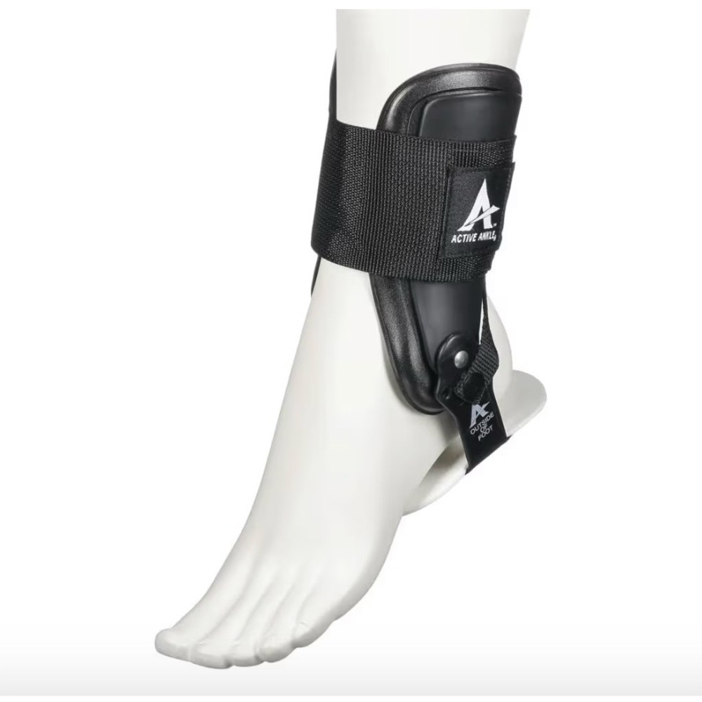 Cramer Active Ankle Support Brace in Black